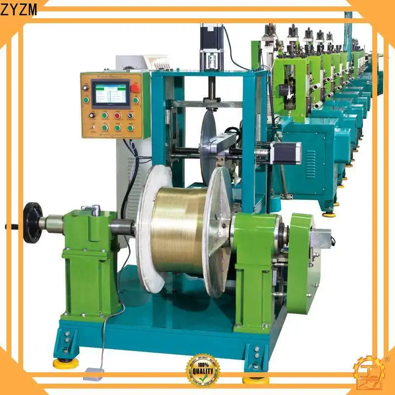 Best zip manufacturing machine manufacturers for zipper production 1