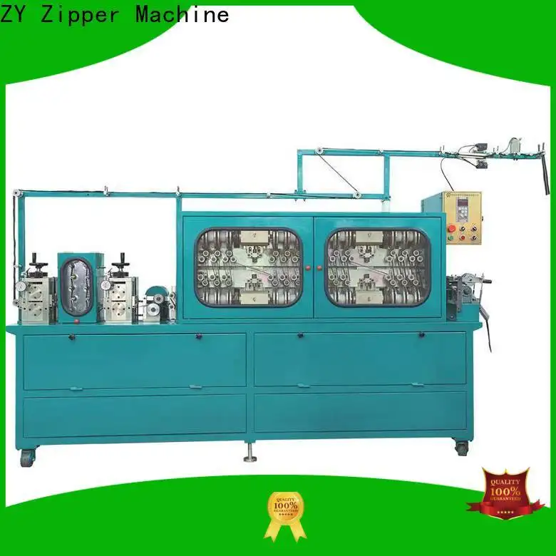 Top metal zipper chain making equipment for business for zipper manufacturer 1