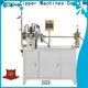 ZYZM plastic gapping machine manufacturers for zipper manufacturer 1