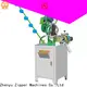 ZYZM ZYZM nylon U type top stop machine company for zipper manufacturer 1