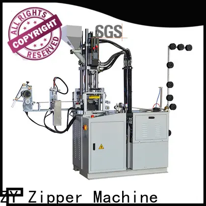 Wholesale plastic injection machine company for zipper manufacturer 1
