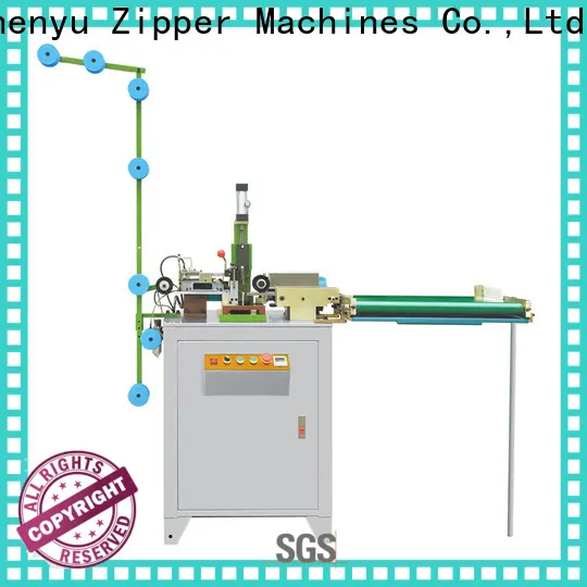 ZYZM Custom zipper cutter machine company for zipper manufacturer 1