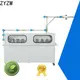 ZYZM metal zipper ironing machine for business for apparel industry 1