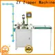ZYZM zipper open machine for business for zipper production 1