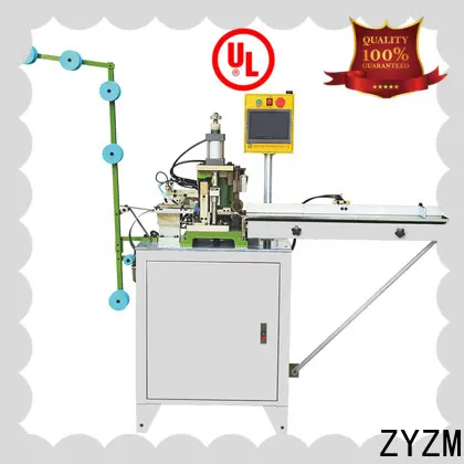ZYZM zipper open-end cutting machine for business for zipper manufacturer 1
