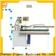 ZYZM nylon zipper cutting machine factory for zipper production 1