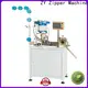 ZYZM Wholesale slider insert machine for business for zipper production 1