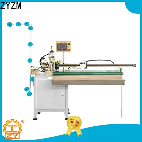 ZYZM Custom zip cutting machine manufacturers for zipper production 1