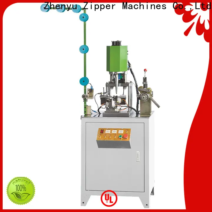 High-quality zipper bottom machine company for apparel industry 1