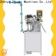 ZYZM metal zipper slider mounting machine company for zipper production 1