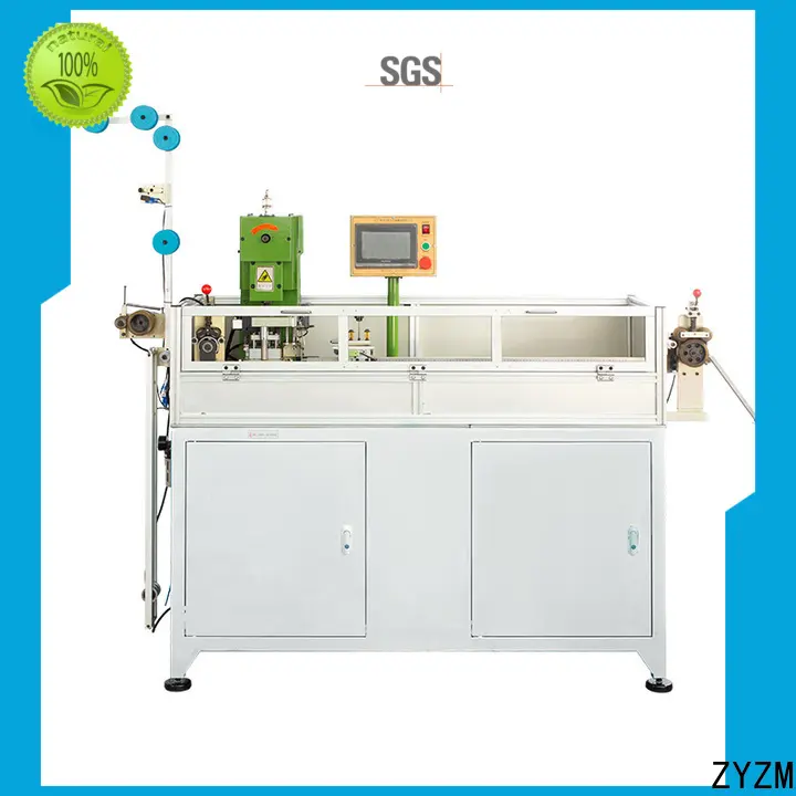 ZYZM Best nylon zipper teeth cleaning machine bulk buy for apparel industry 1