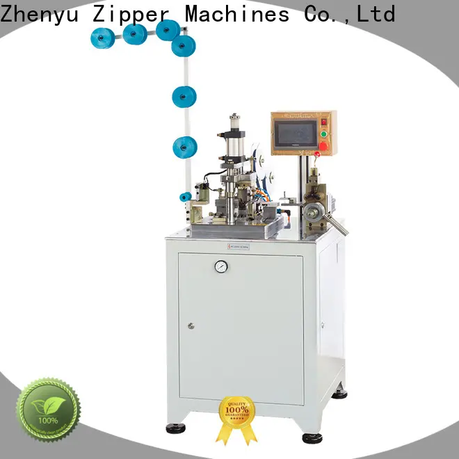 ZYZM nylon zipper tape making machine bulk buy for zipper production 1