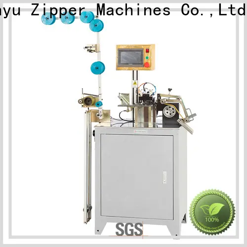 ZYZM Best zipper making machines Suppliers for zipper production 1