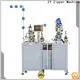 Latest zipper machinery manufacturer company 1