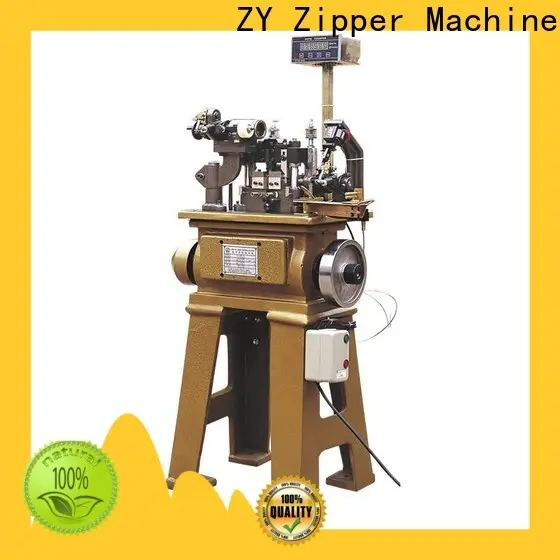 ZYZM Top zip manufacturing machine bulk buy for apparel industry 1