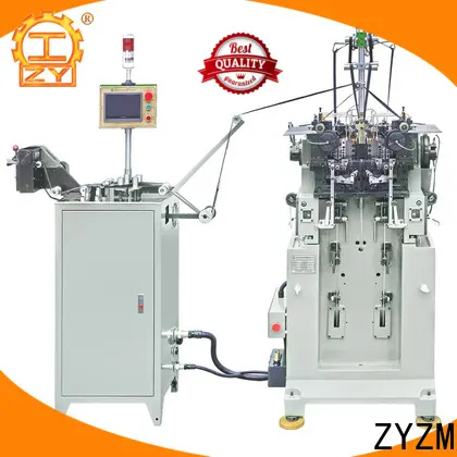 ZYZM zip manufacturing machine company for zipper production 1