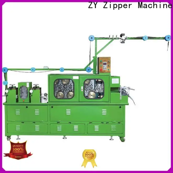 Latest metal zipper polished machine Supply for zipper manufacturer 1