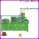 Latest metal zipper polished machine Supply for zipper manufacturer 1