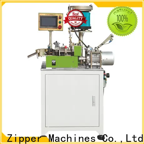 High-quality zip machinery factory for zipper manufacturer 1