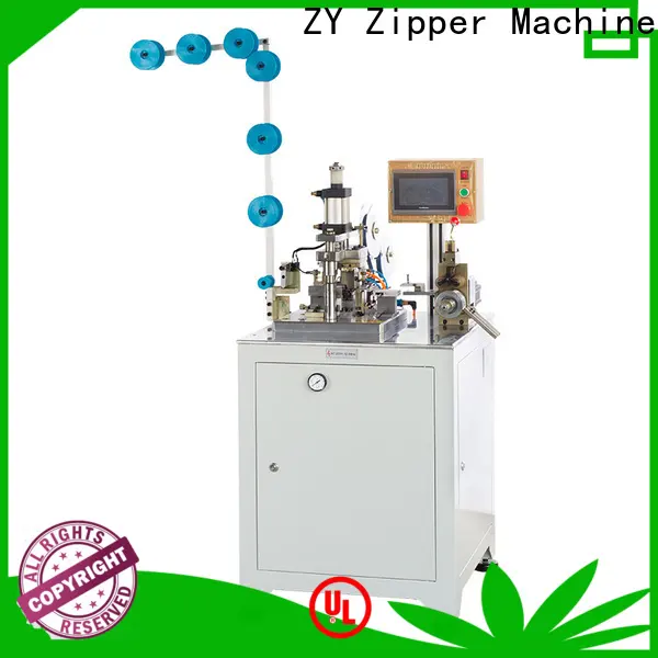 ZYZM nylon zipper tape making machine factory for zipper manufacturer 1