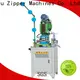 High-quality zipper hole punch machine Supply for apparel industry 1