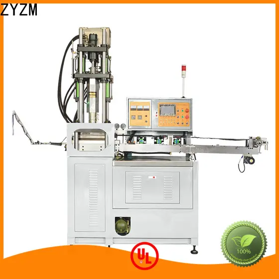 ZYZM plastic zipper machine Suppliers for zipper manufacturer 1