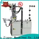 Top plastic zipper teeth injection machine Supply for zipper setting 1