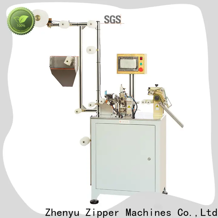 ZYZM Latest plastic injection molding machine for business for zipper manufacturer 1