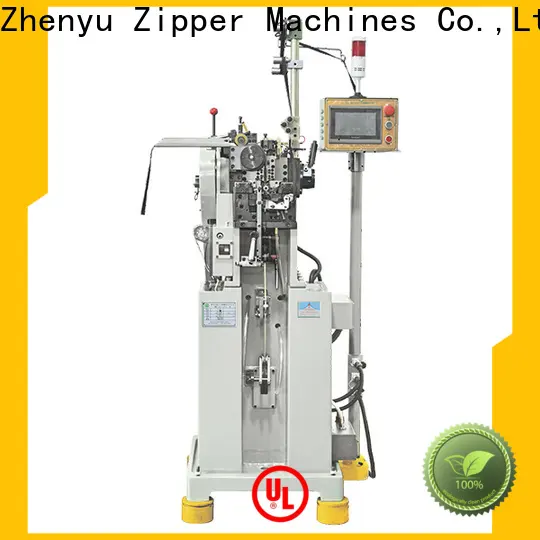 ZYZM Latest zipper making machines Supply for zipper manufacturer 1
