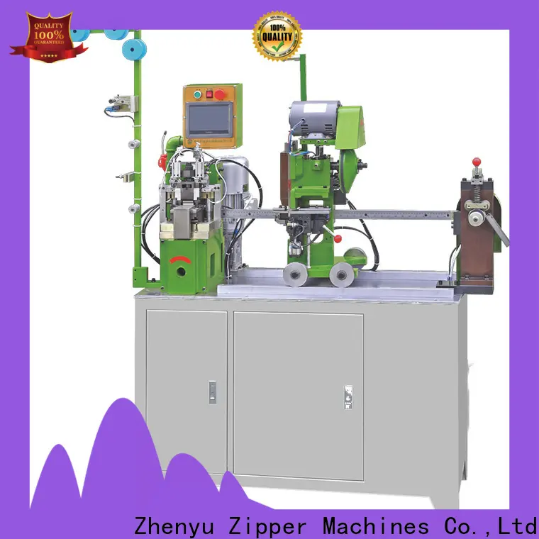 ZYZM High-quality zipper gapping machine Suppliers for zipper production 1