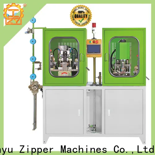 ZYZM nylon gapping machine bulk buy for zipper production 1