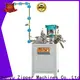 ZYZM plastic zipper slider mounting machine Suppliers for apparel industry 1