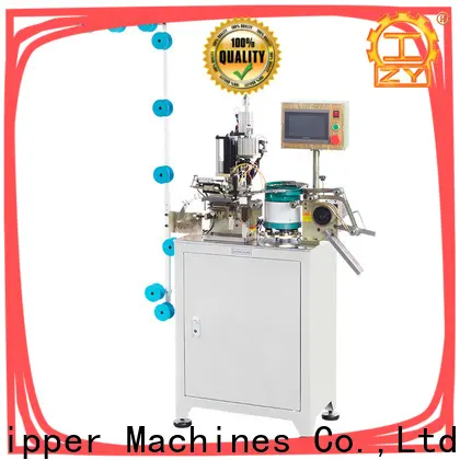 ZYZM Best I type top stop machine suppliers manufacturers for zipper manufacturer 1