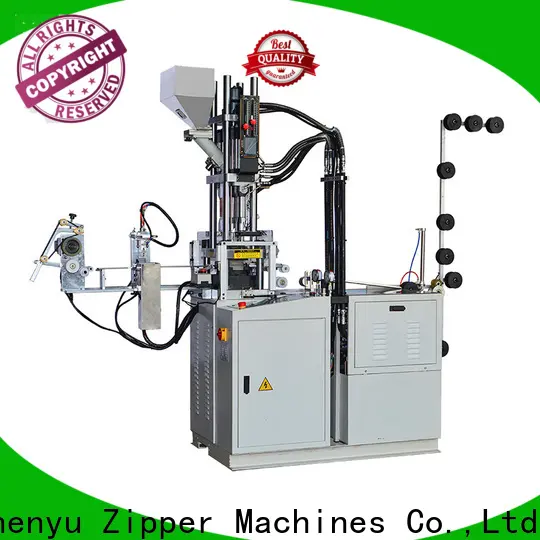 ZYZM News plastic injection machine Suppliers for zipper manufacturer 1