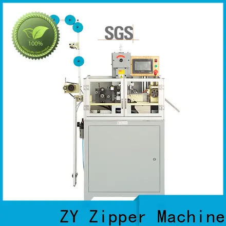 ZYZM News nylon gapping machine bulk buy for zipper manufacturer 1