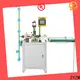 Custom auto zipper cutting machine with mechanical arm Suppliers for apparel industry 1