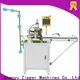 Top zipper close end cutting machine Supply for zipper production 1