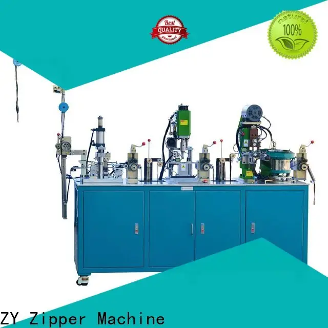 Best nylon zipper tape making machine Suppliers for zipper manufacturer 1