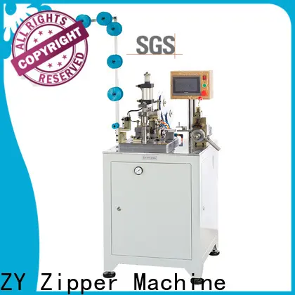 ZYZM Latest nylon zipper making machine bulk buy for zipper manufacturer 1