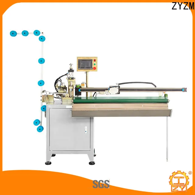 Top zipper cutting machine manufacturers for apparel industry 1