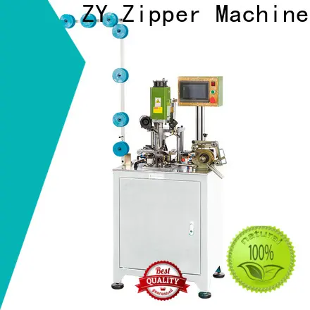 Best nylon zipper machine factory for zipper manufacturer 1