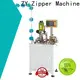 Best nylon zipper machine factory for zipper manufacturer 1
