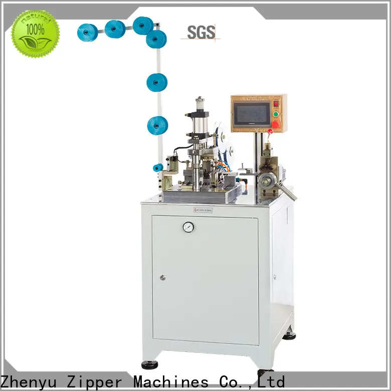 ZYZM nylon film welding zipper machine factory manufacturers for zipper manufacturer 1