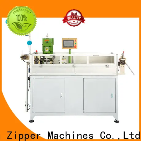 ZYZM nylon zipper teeth cleaning machine bulk buy for zipper manufacturer 1
