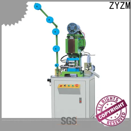 ZYZM T cutting machine Suppliers for zipper manufacturer 1