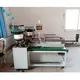 Latest zipper slider mounting and cutting machine factory used in nylon zipper production1 1