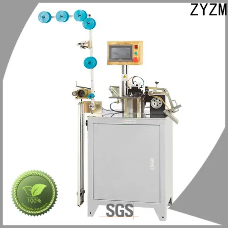 ZYZM Best marking machine for nylon zipper factory for nylon zipper mark marking 1
