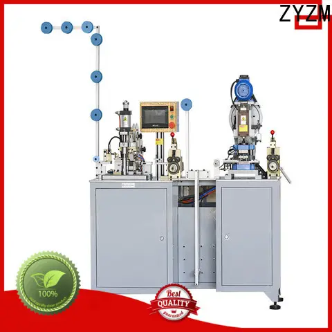 ZYZM zipper machinery for business 1