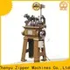 ZYZM zipper stepping machine company for zipper manufacturer 1