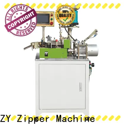 ZYZM Custom metal zipper making machine bulk buy for zipper manufacturer 1